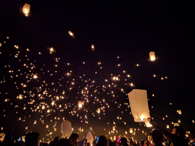 New Year's Eve In Puerto Vallarta