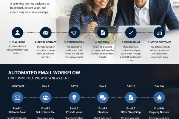 email automation journey email automation journey