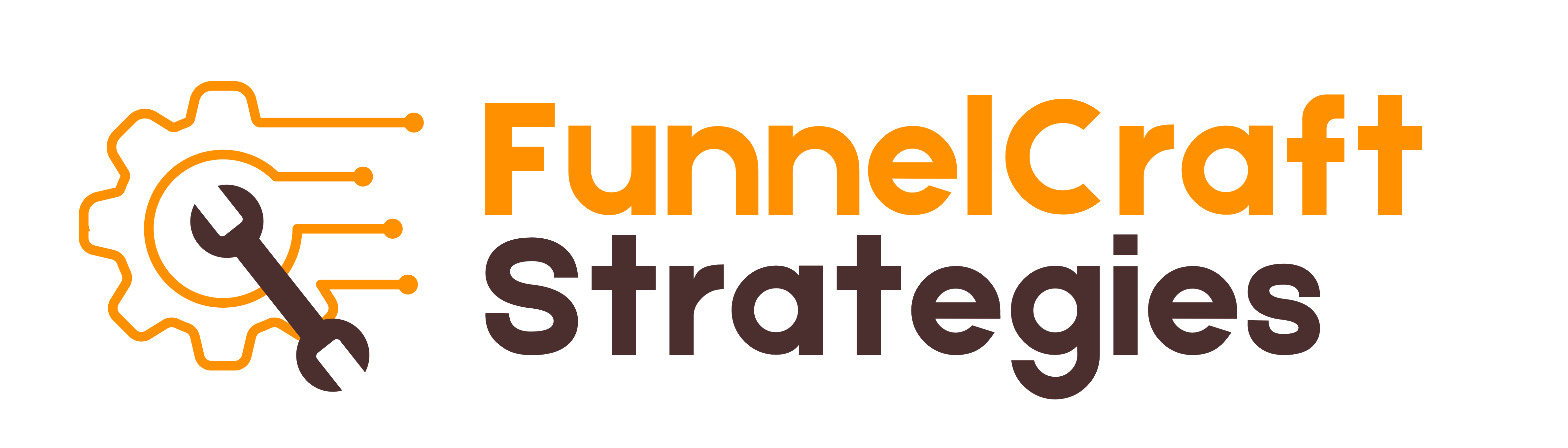 FunnelCraft Strategies logo