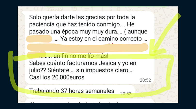 Testimonio MPP 8
