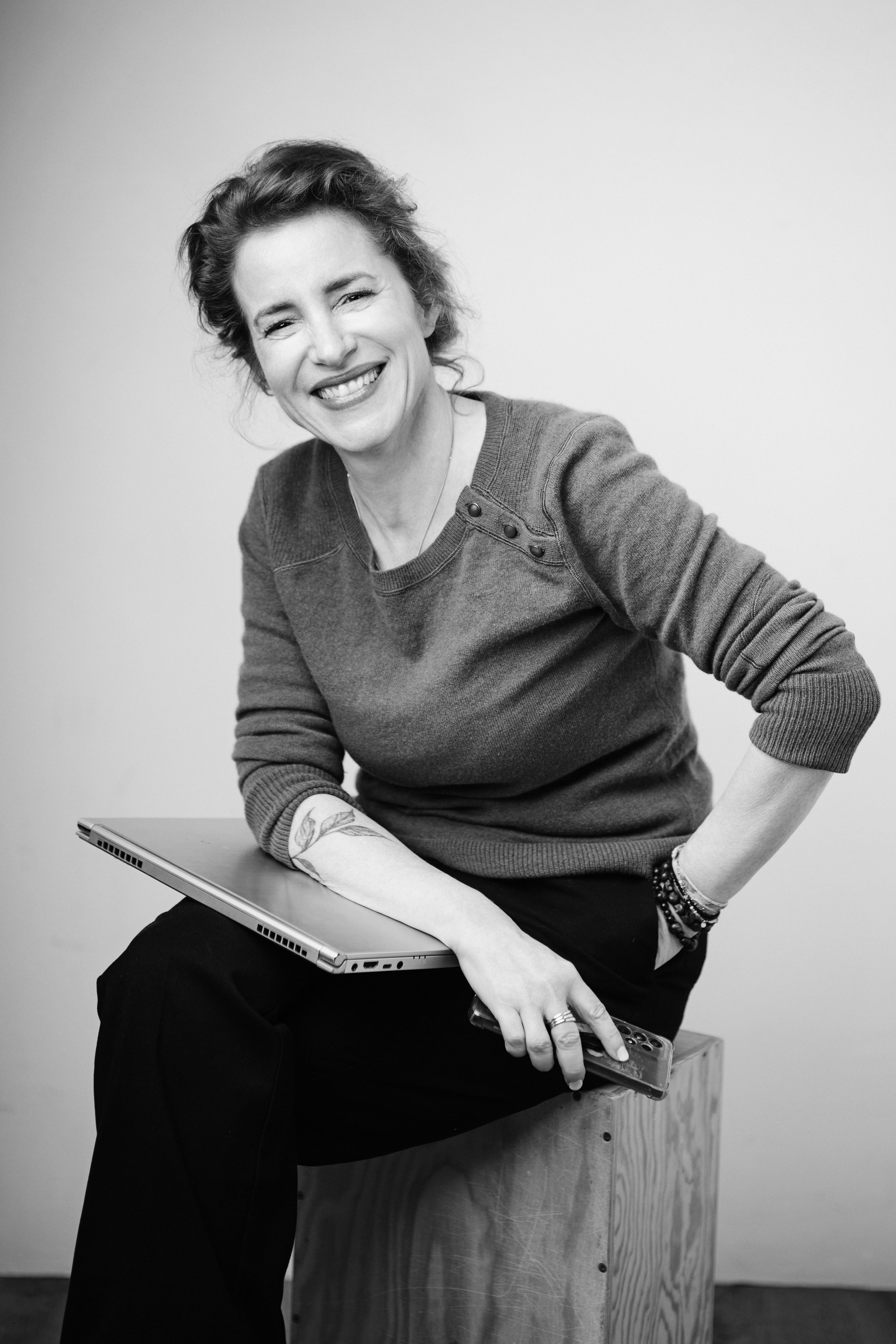 Cécile Bories