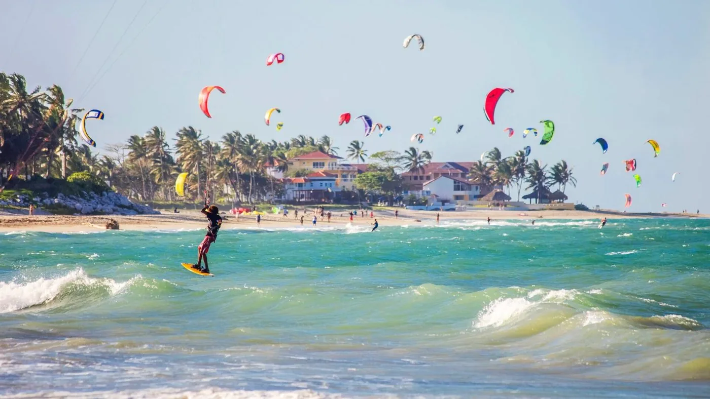 Kite Beach Cabarete, Dominican Republic — North Coast lifestyle