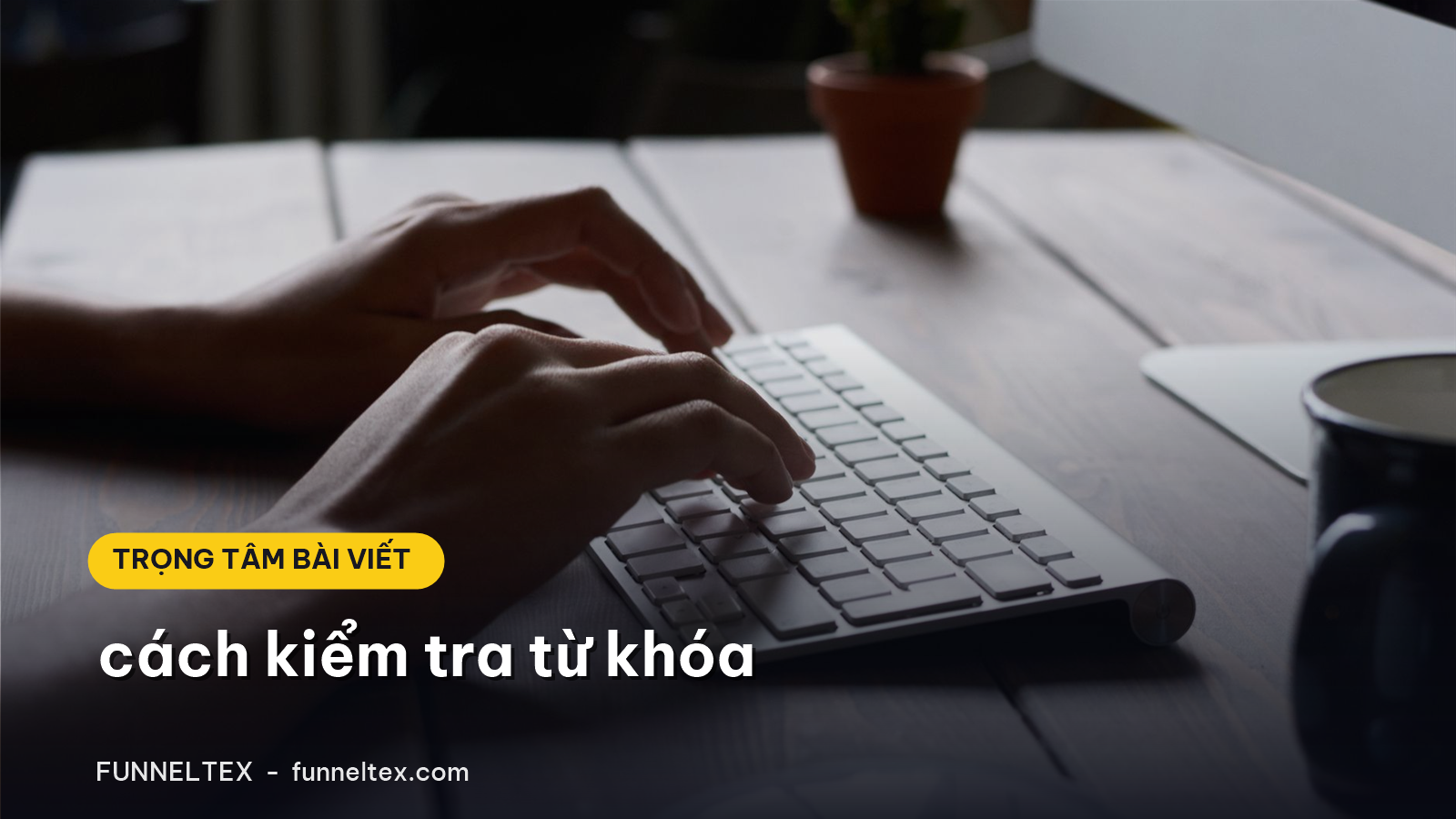 cách kiểm tra từ khóa