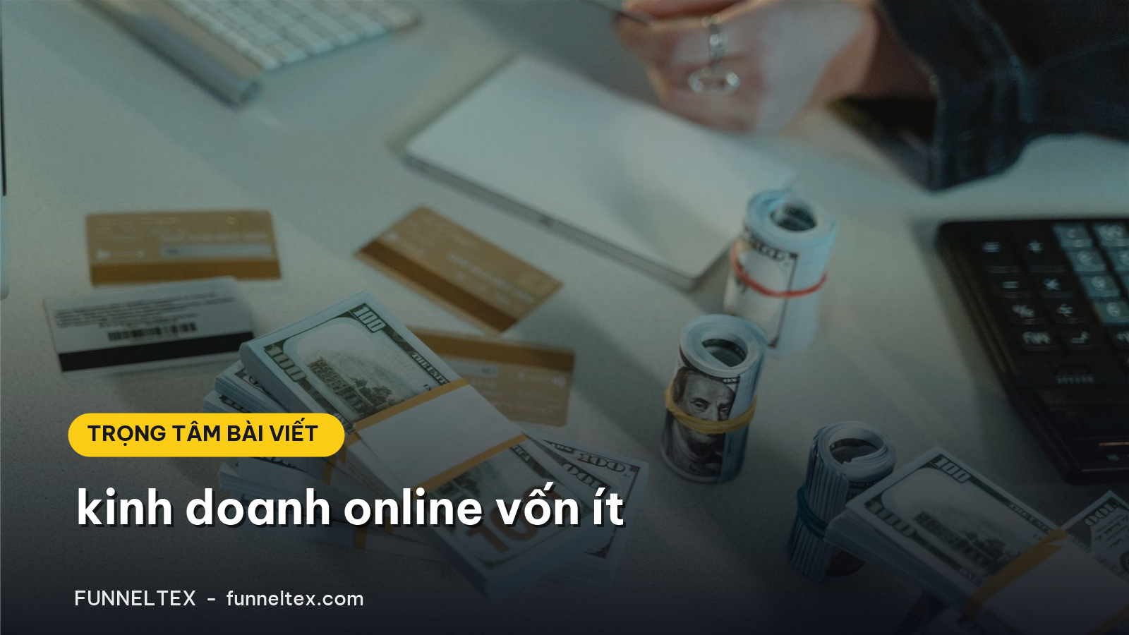 kinh doanh online vốn ít