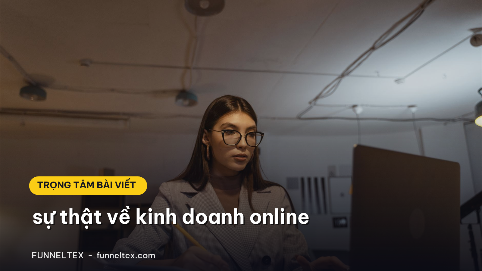 sự thật về kinh doanh online