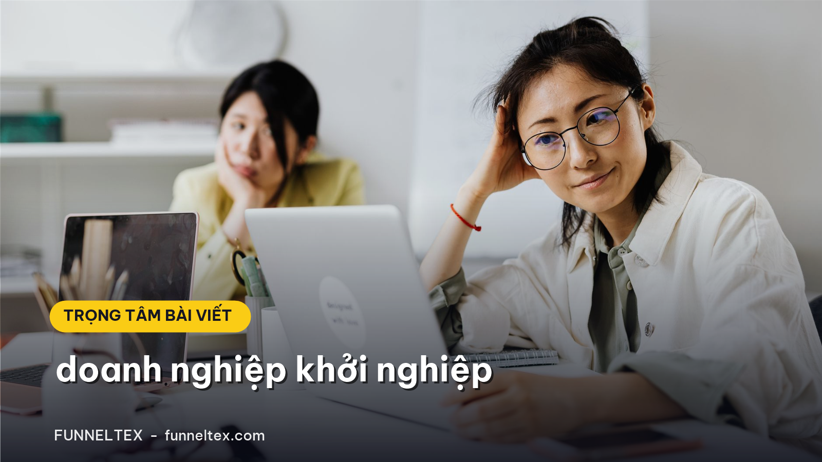 doanh nghiệp khởi nghiệp
