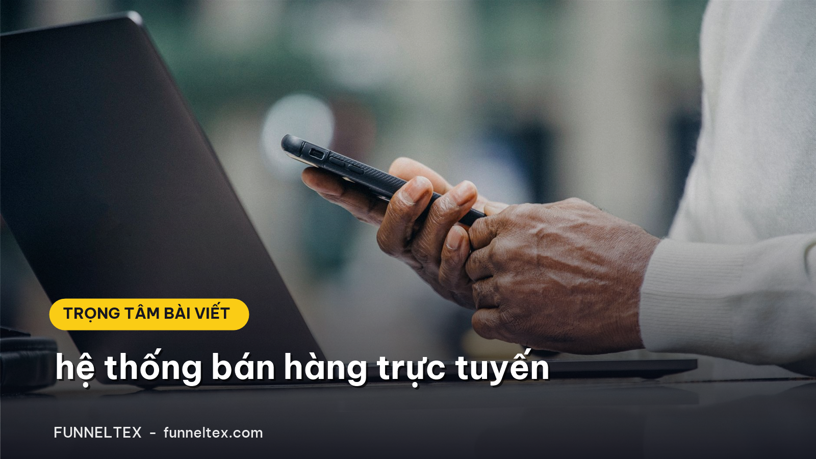 hệ thống bán hàng trực tuyến