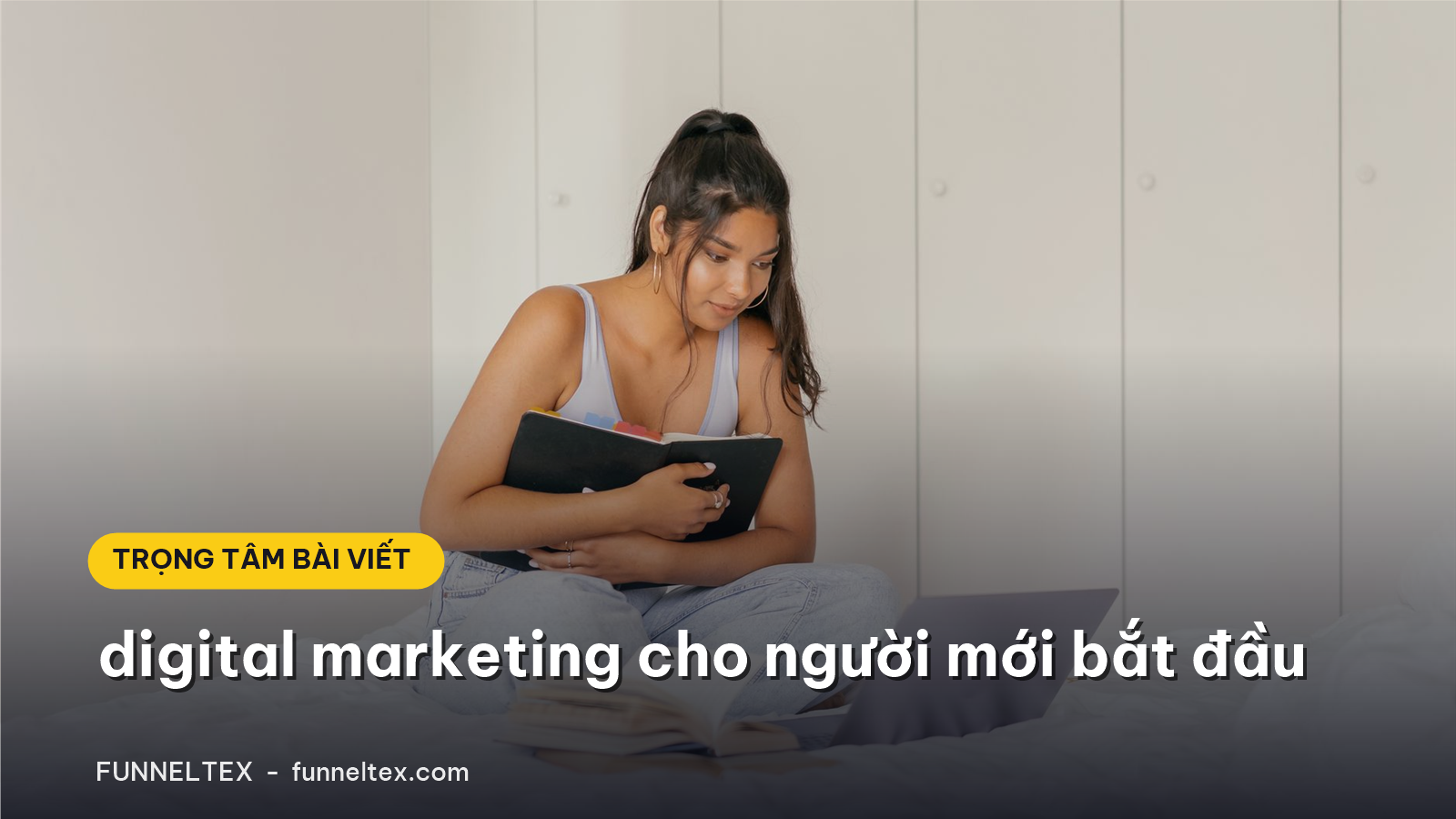 digital marketing cho người mới bắt đầu