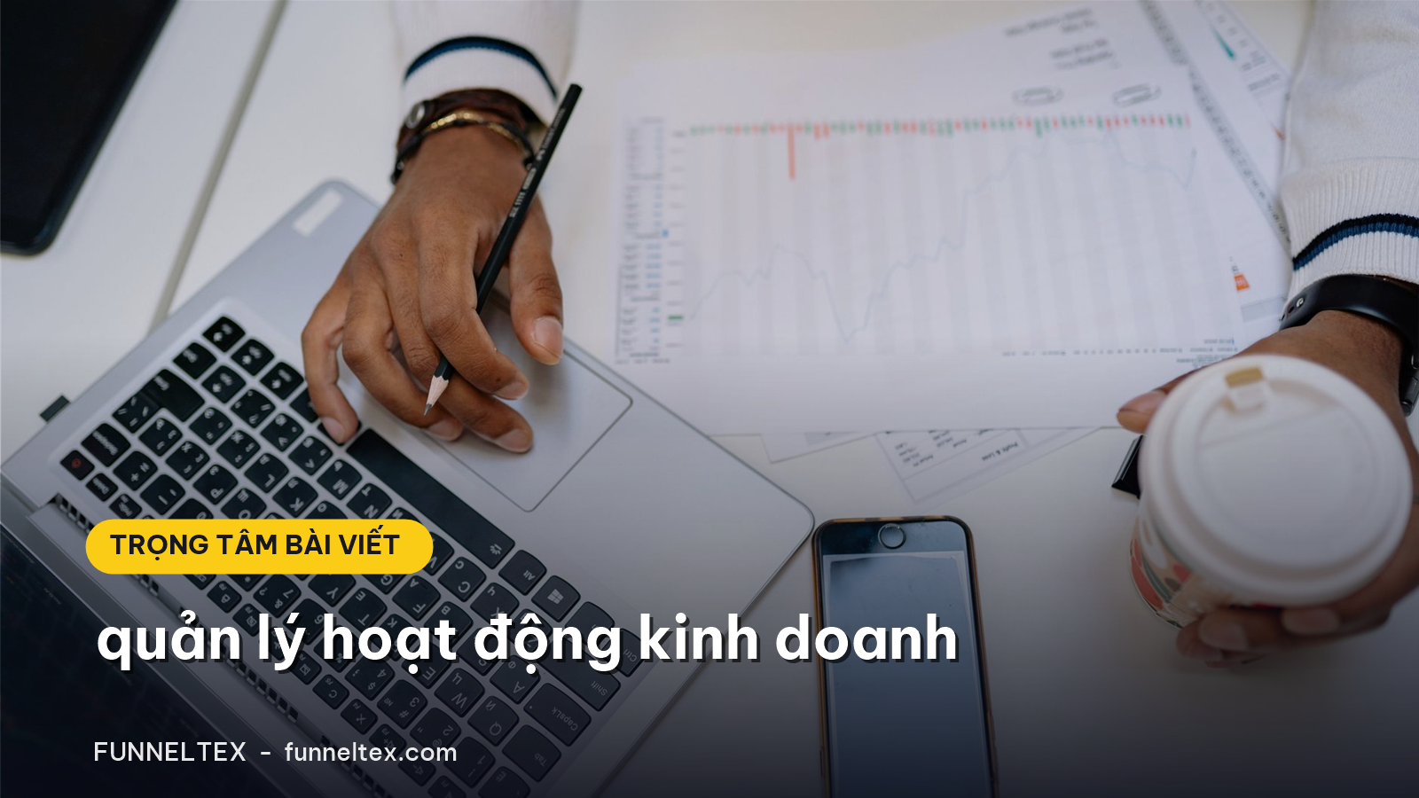 quản lý hoạt động kinh doanh