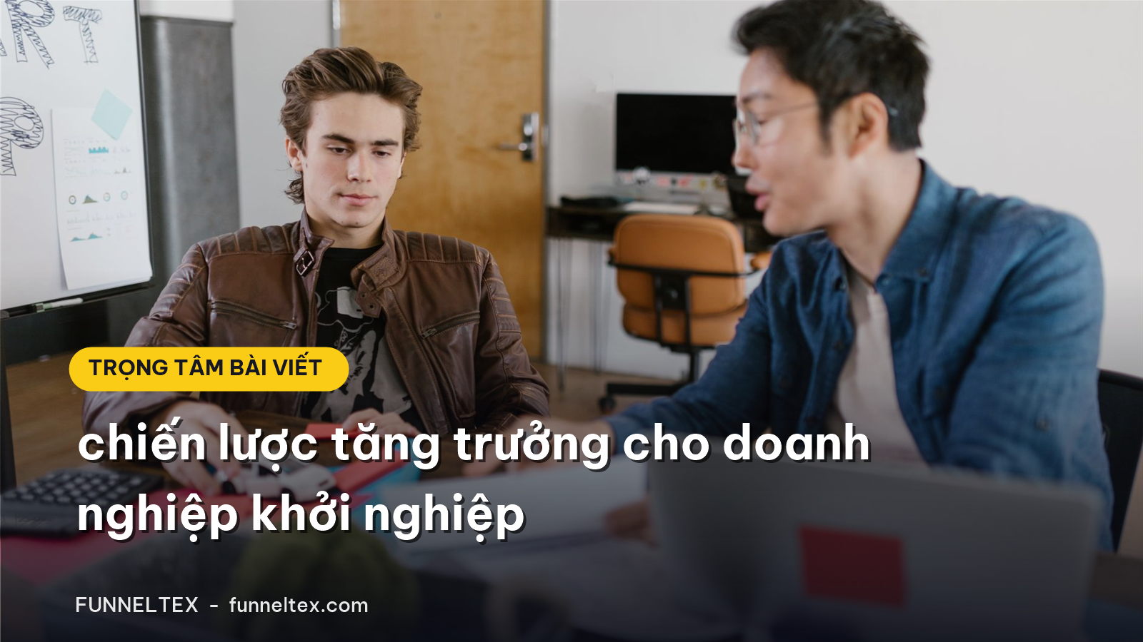 chiến lược tăng trưởng cho doanh nghiệp khởi nghiệp