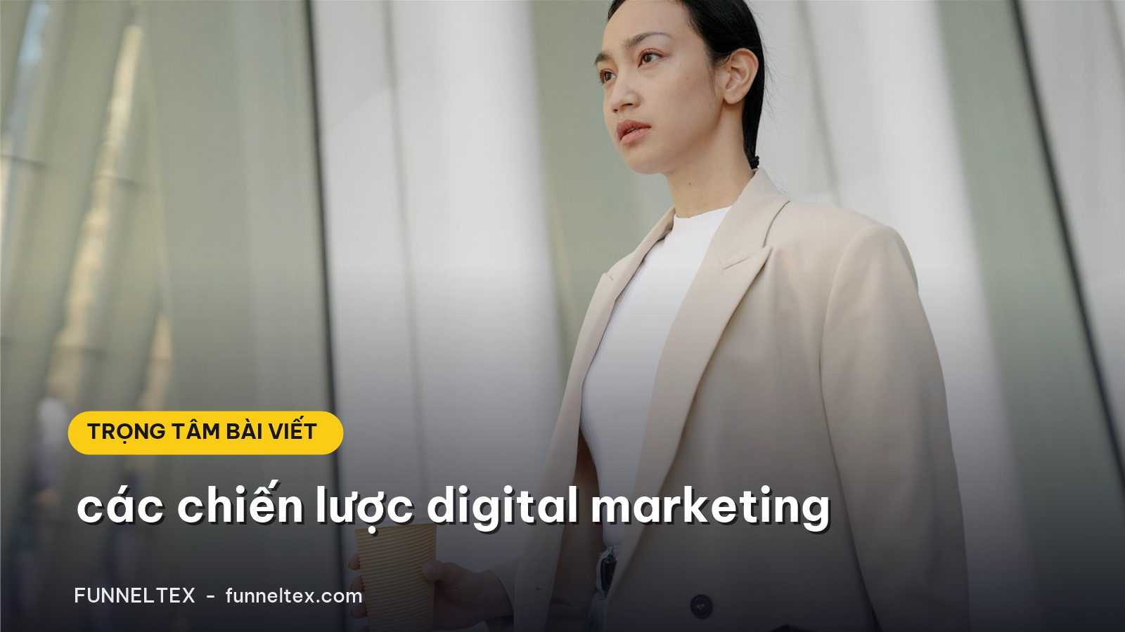 các chiến lược digital marketing