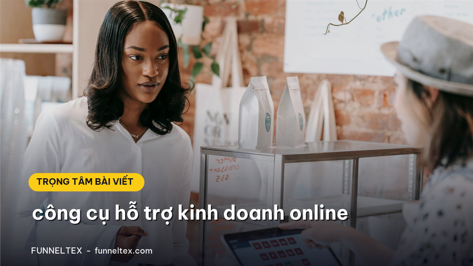 công cụ hỗ trợ kinh doanh online