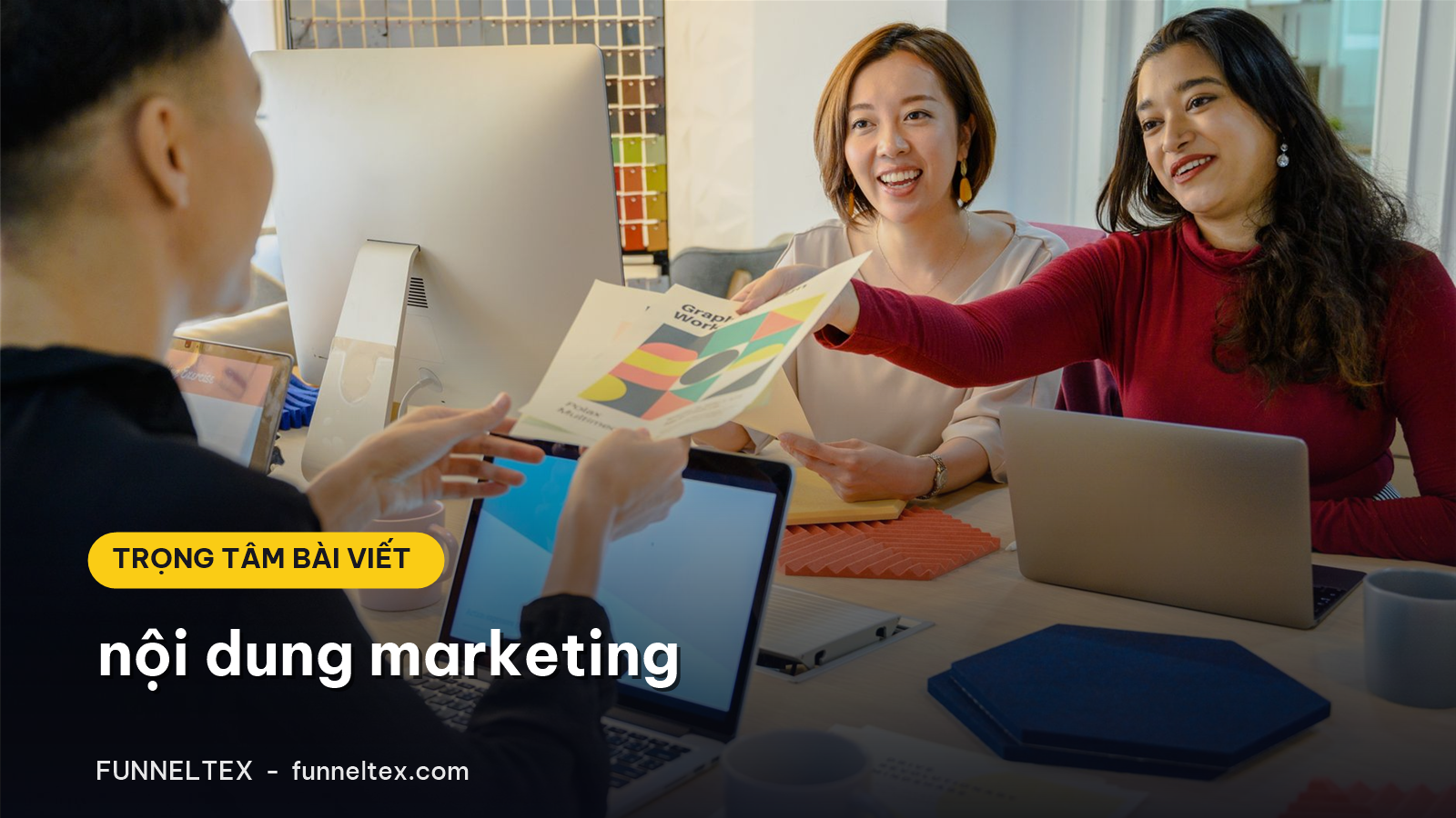 nội dung marketing