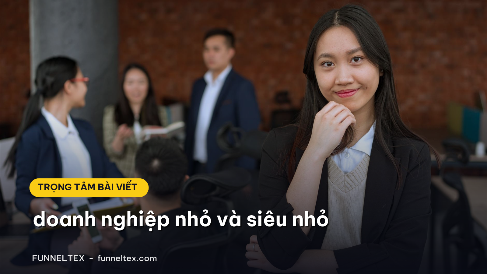 doanh nghiệp nhỏ và siêu nhỏ