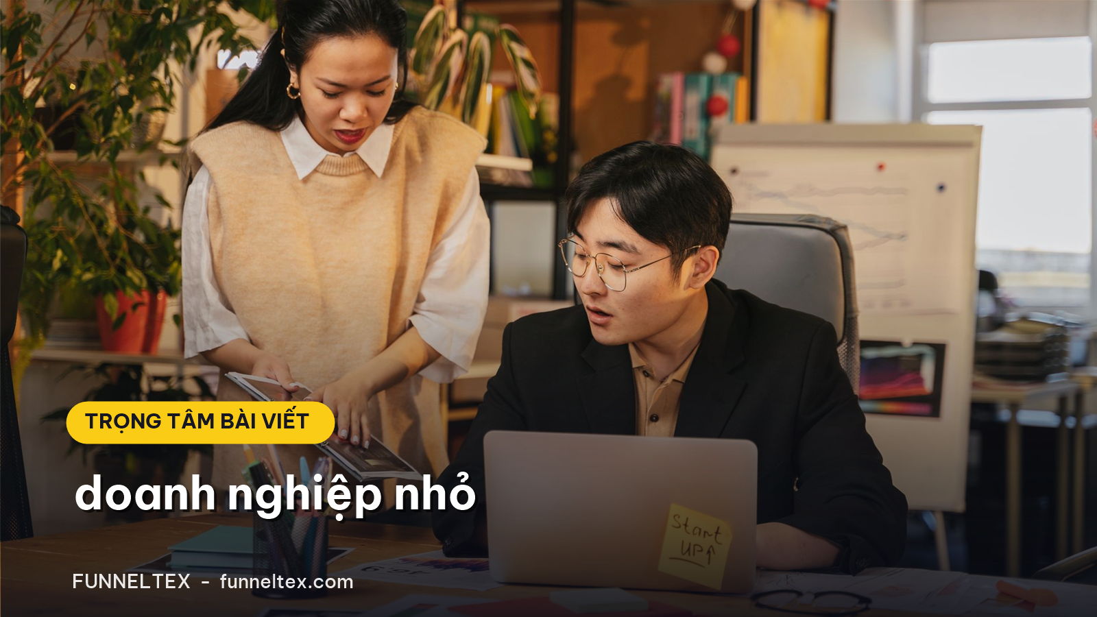 doanh nghiệp nhỏ