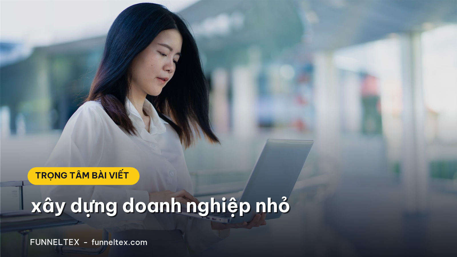 xây dựng doanh nghiệp nhỏ