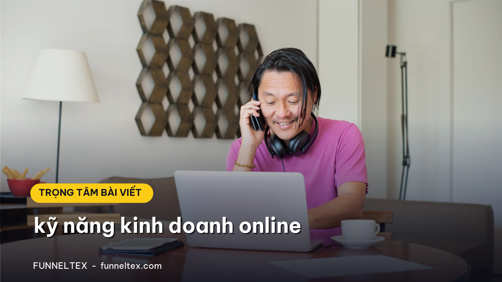 kỹ năng kinh doanh online