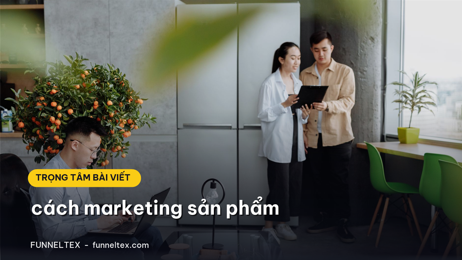 cách marketing sản phẩm