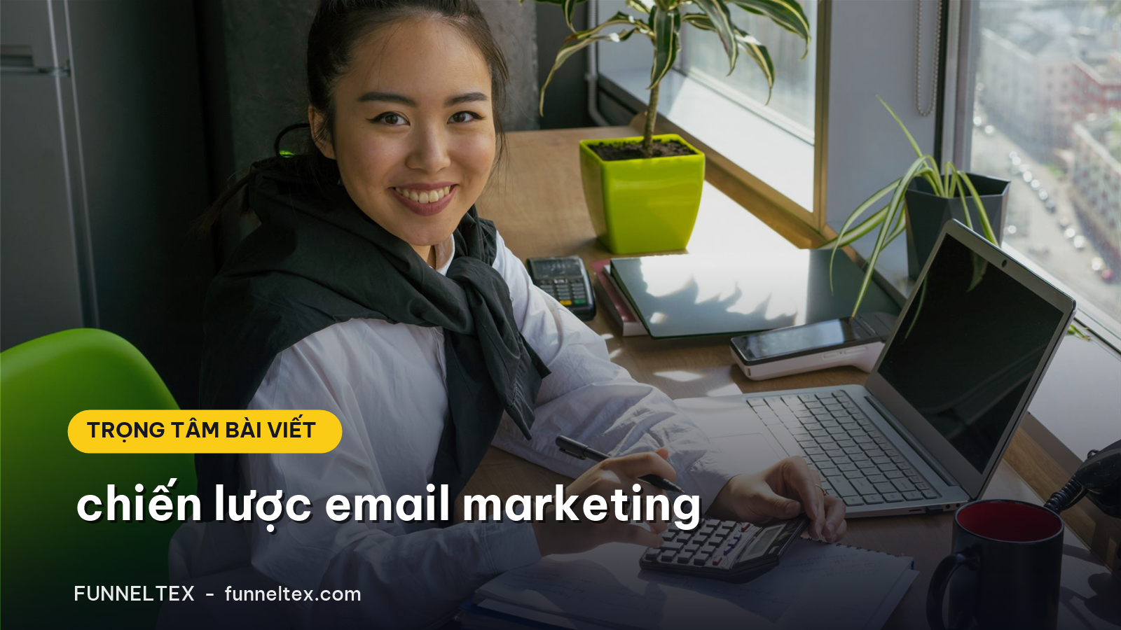chiến lược email marketing