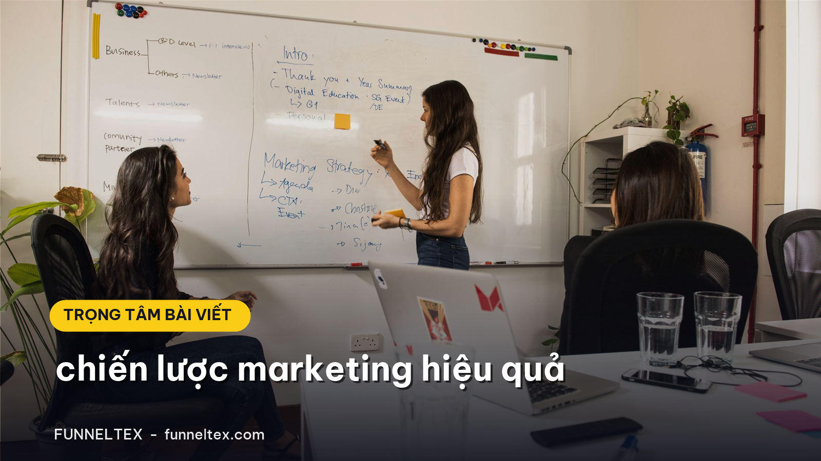 chiến lược marketing hiệu quả