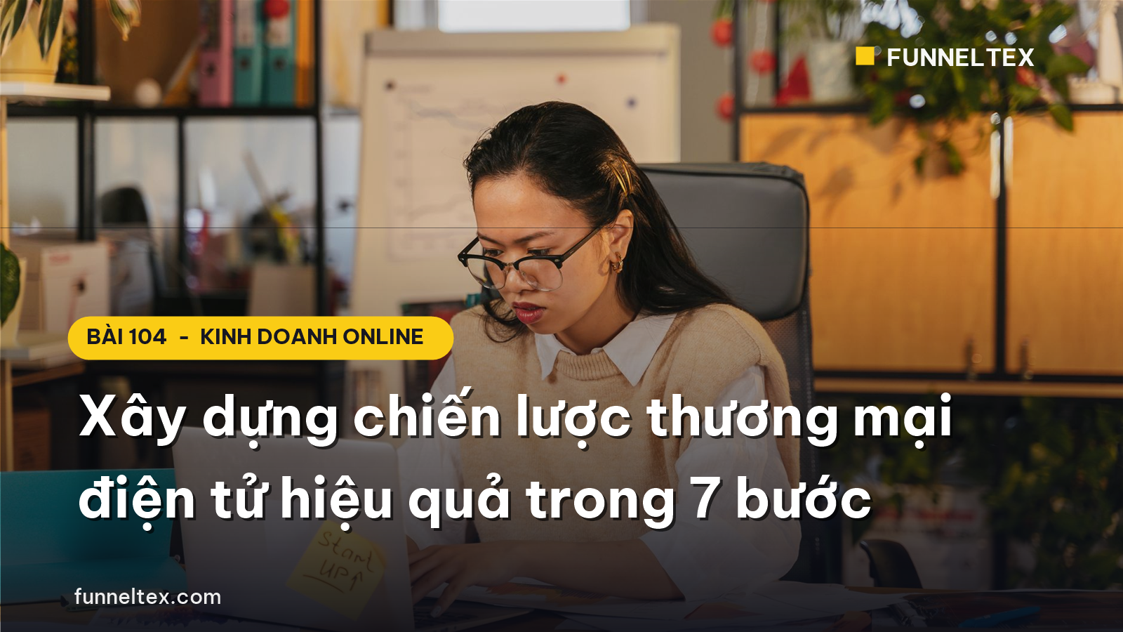 xây dựng chiến lược thương mại điện tử hiệu quả