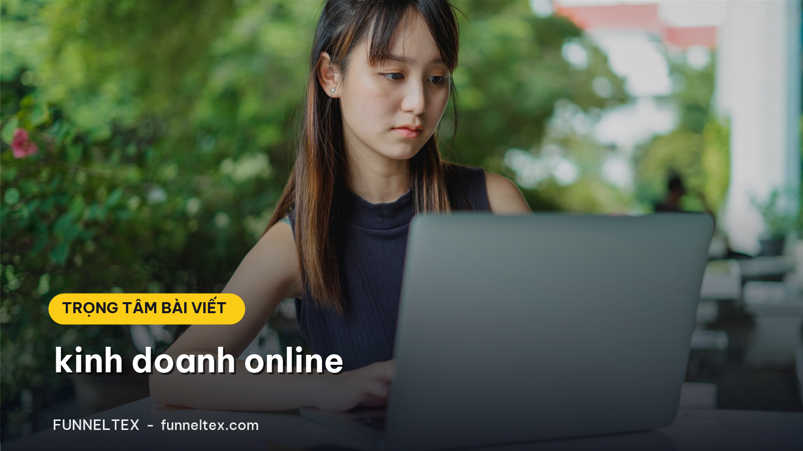 kinh doanh online