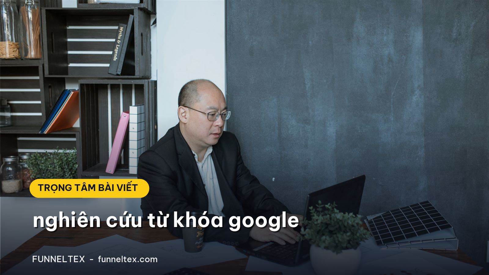 nghiên cứu từ khóa google