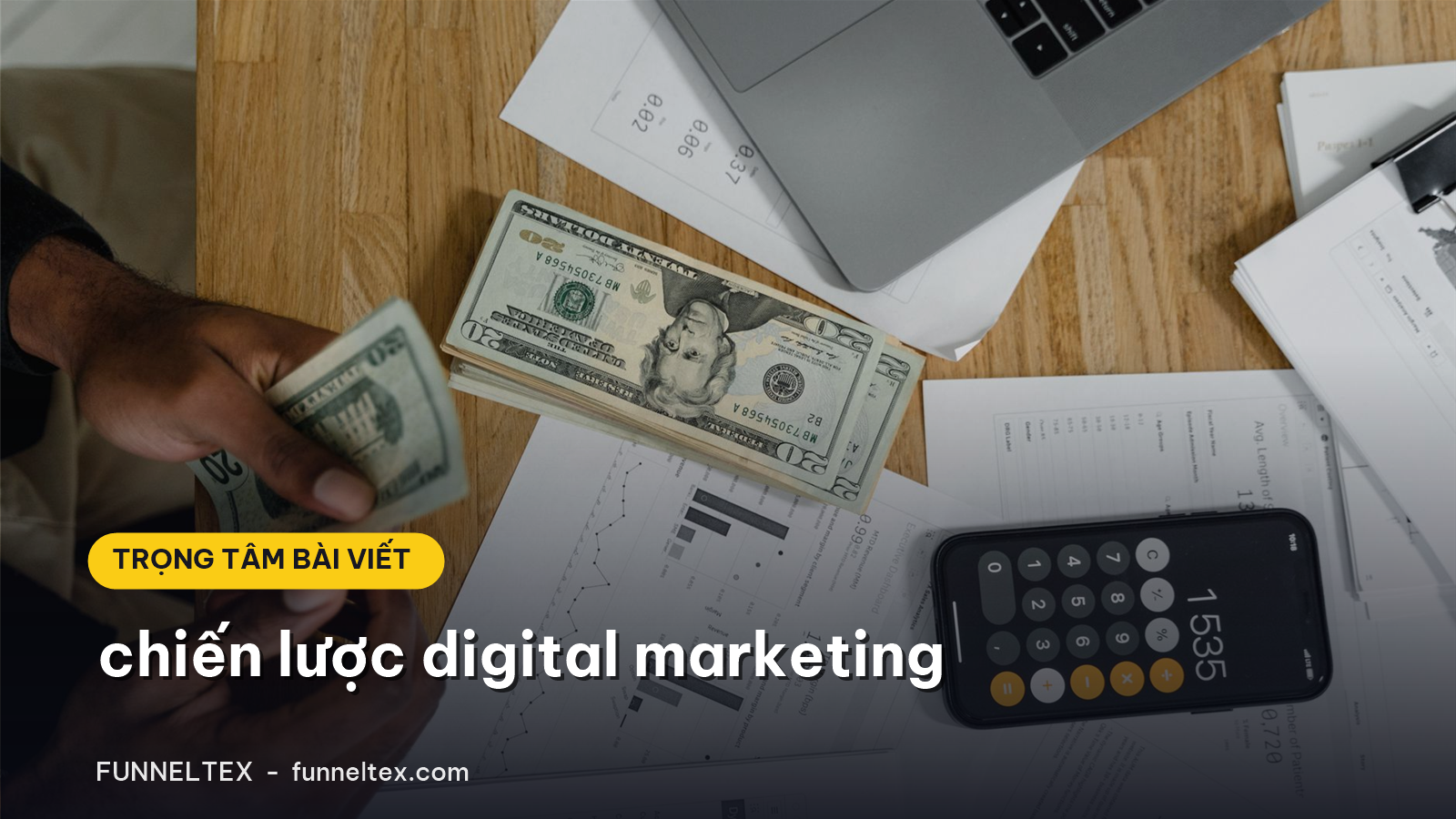 chiến lược digital marketing