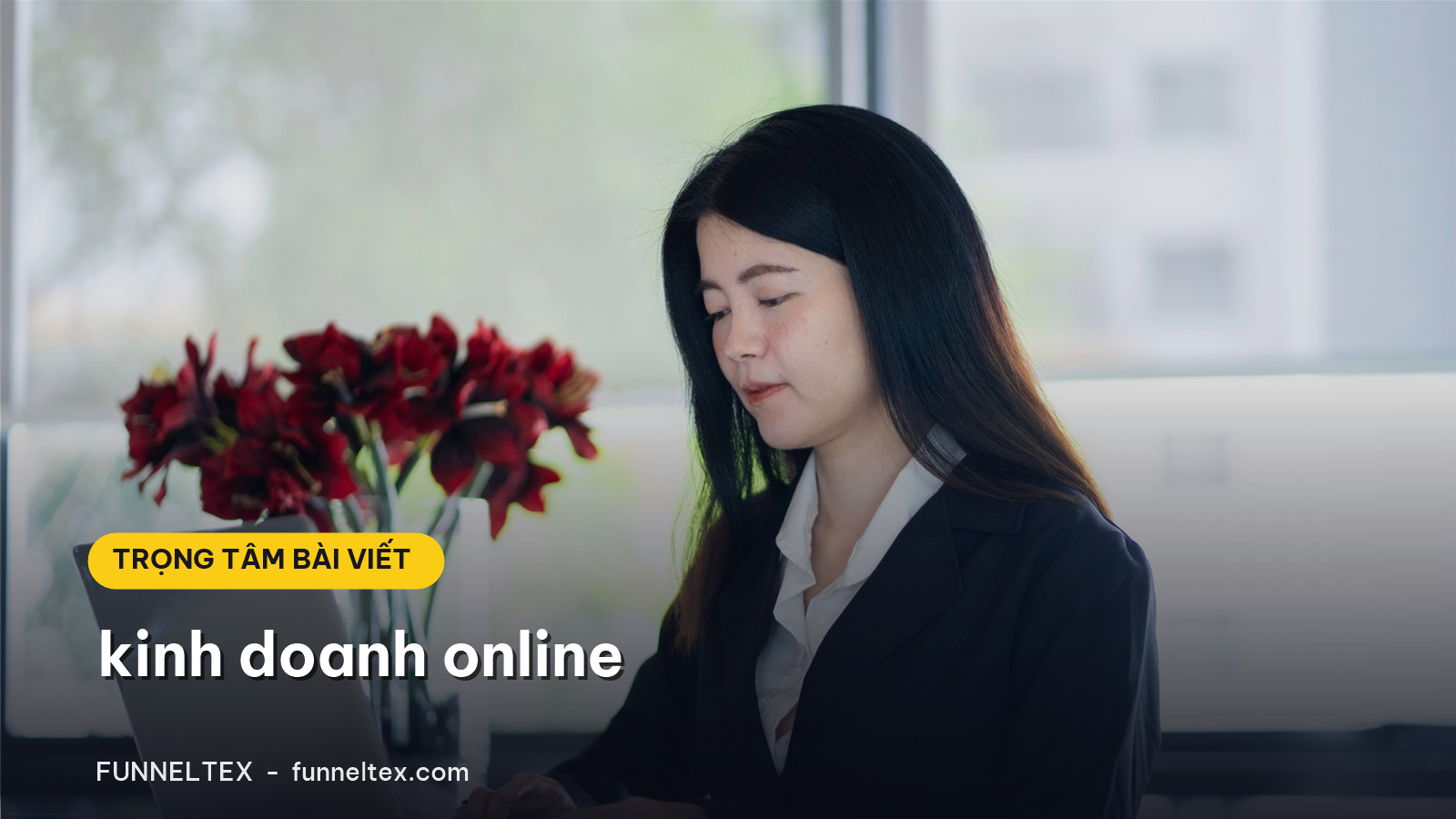 kinh doanh online