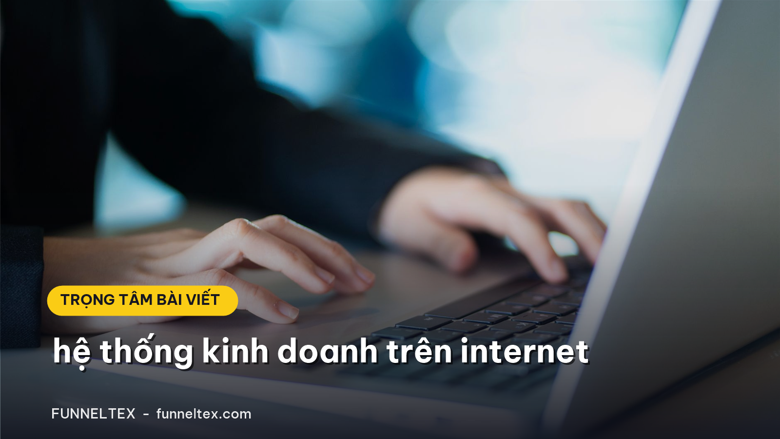 hệ thống kinh doanh trên internet