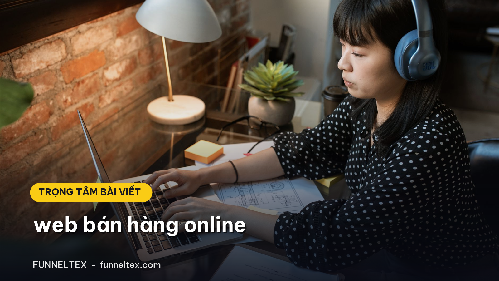 web bán hàng online