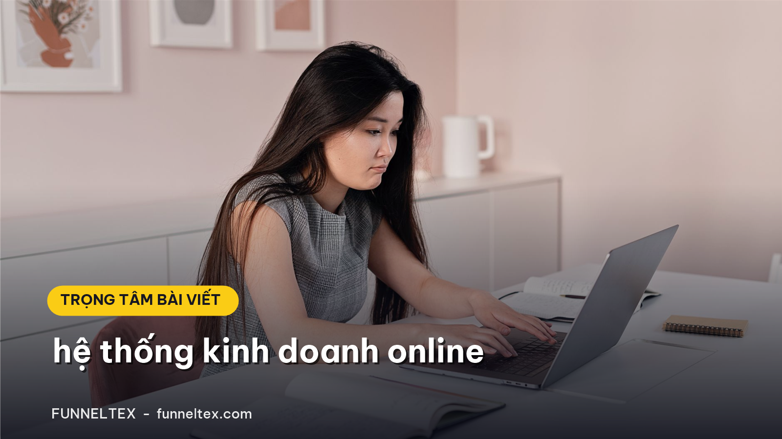 hệ thống kinh doanh online bền vững