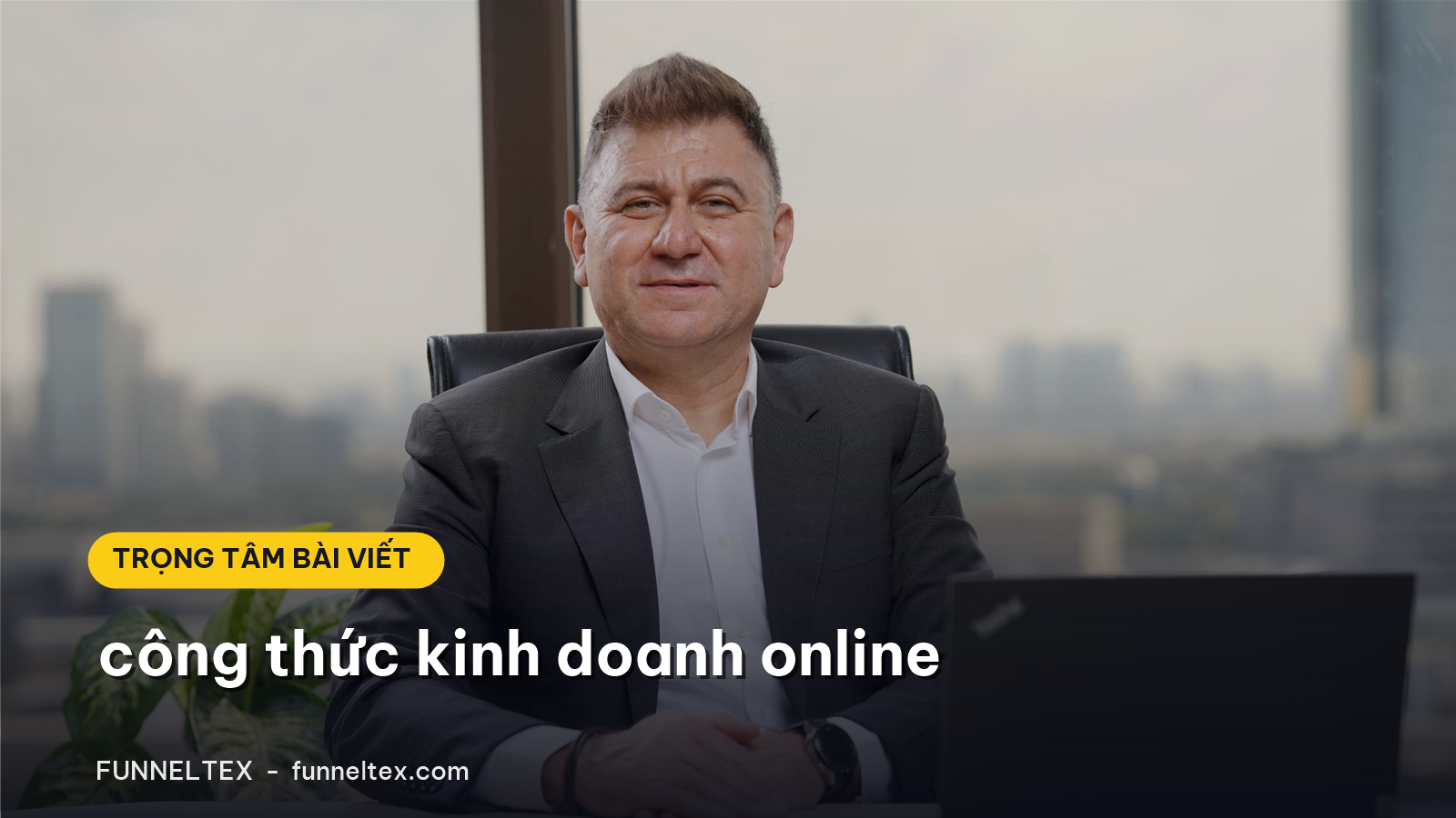 công thức kinh doanh online