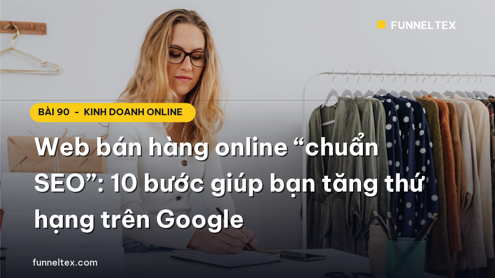 web bán hàng online