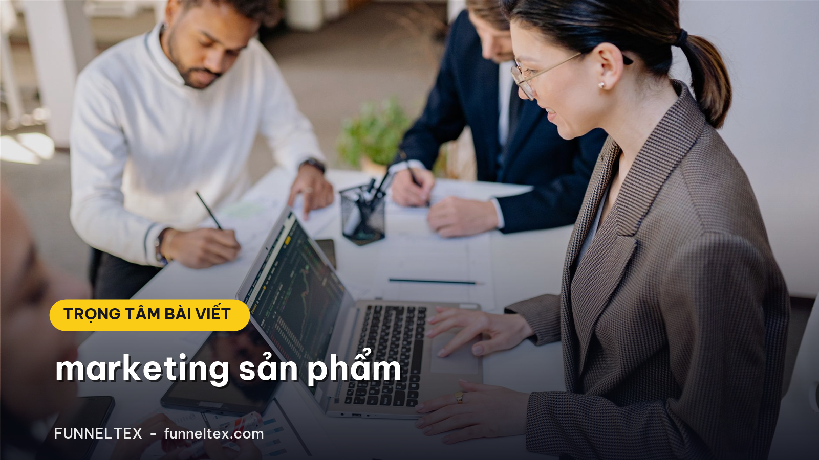 marketing sản phẩm