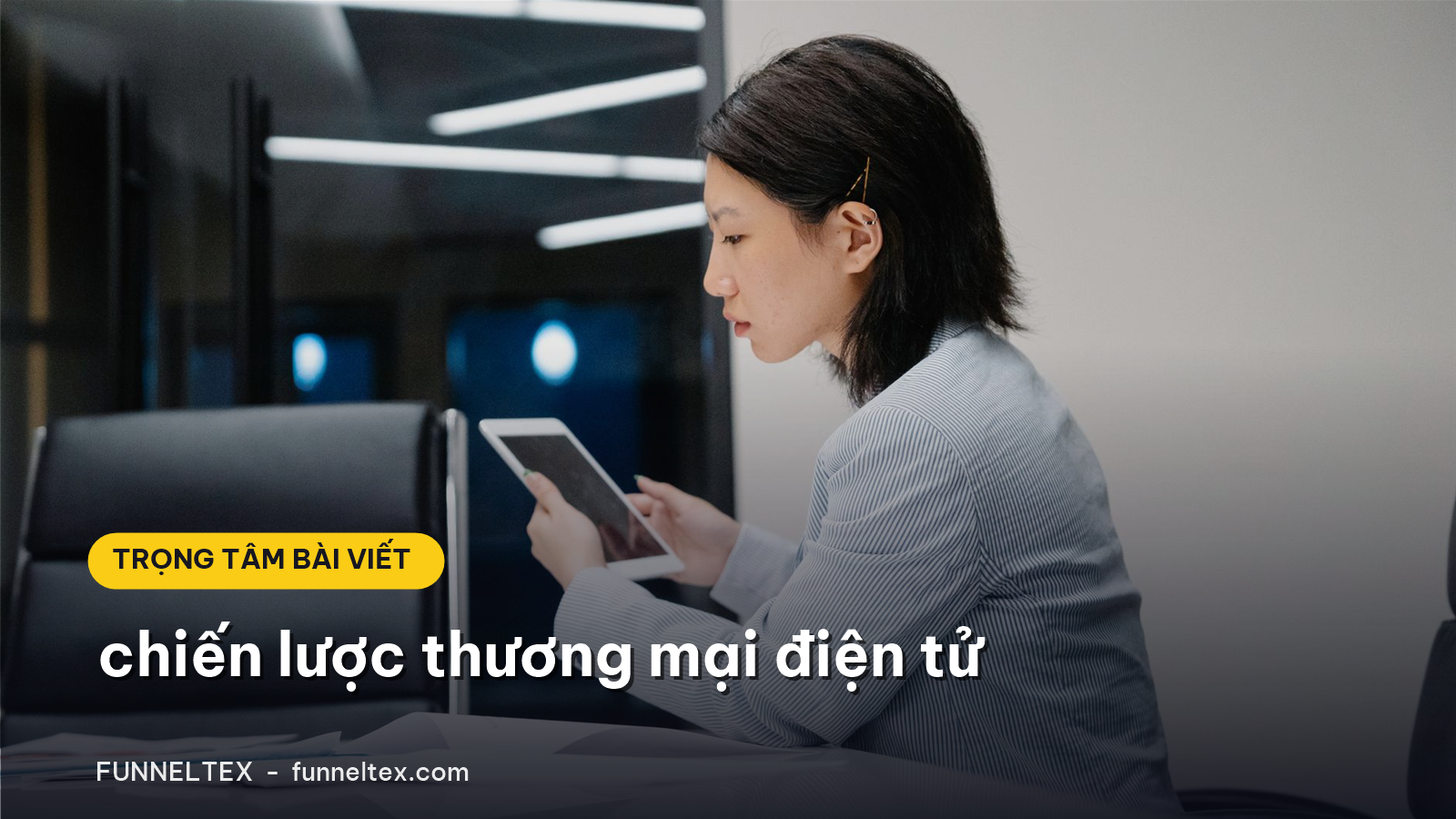 chiến lược thương mại điện tử