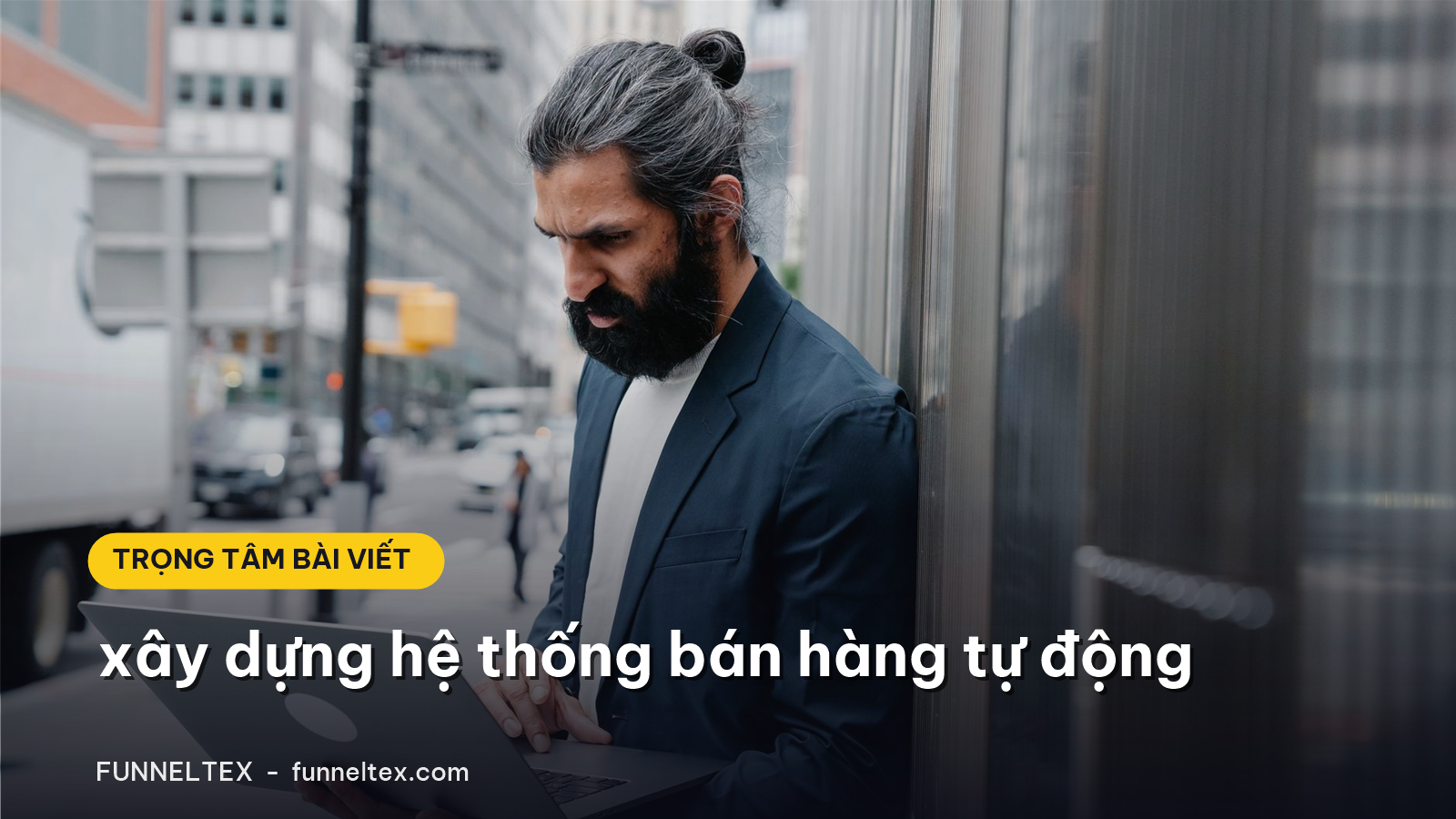 xây dựng hệ thống bán hàng tự động