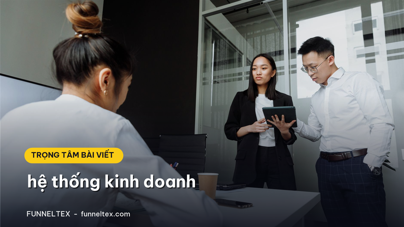 hệ thống kinh doanh