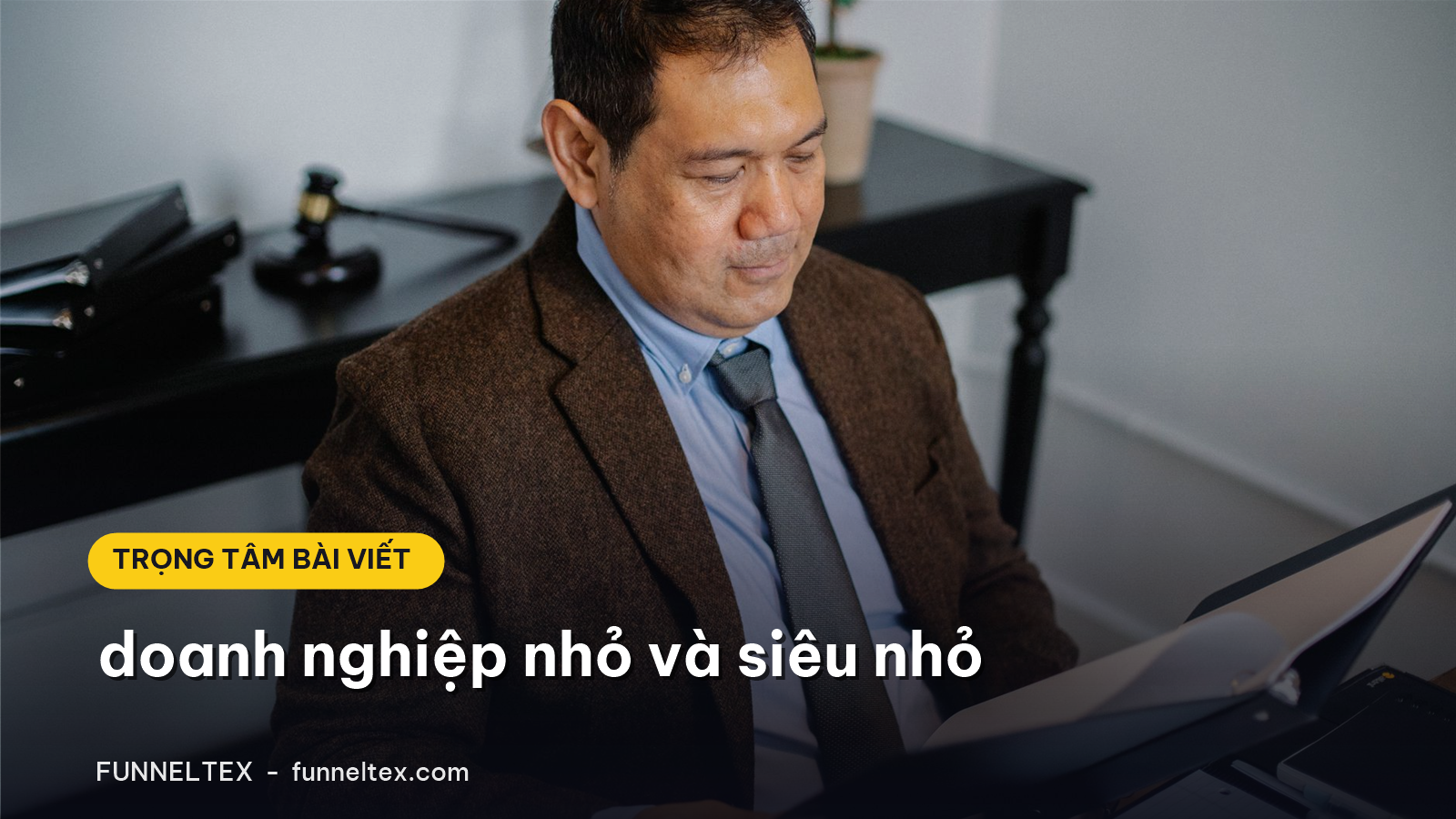 doanh nghiệp nhỏ và siêu nhỏ