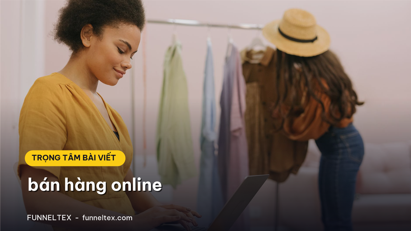 bán hàng online