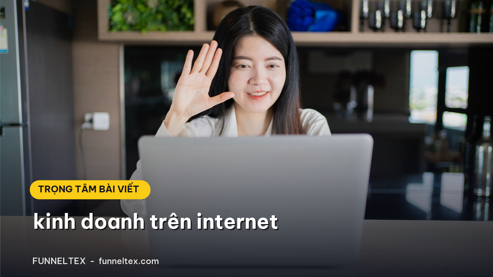kinh doanh trên internet