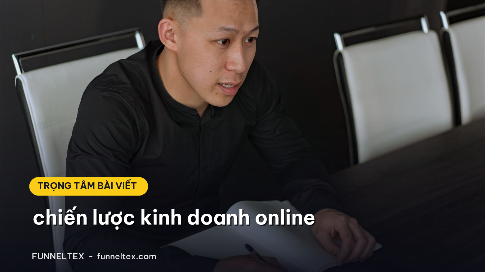 chiến lược kinh doanh online