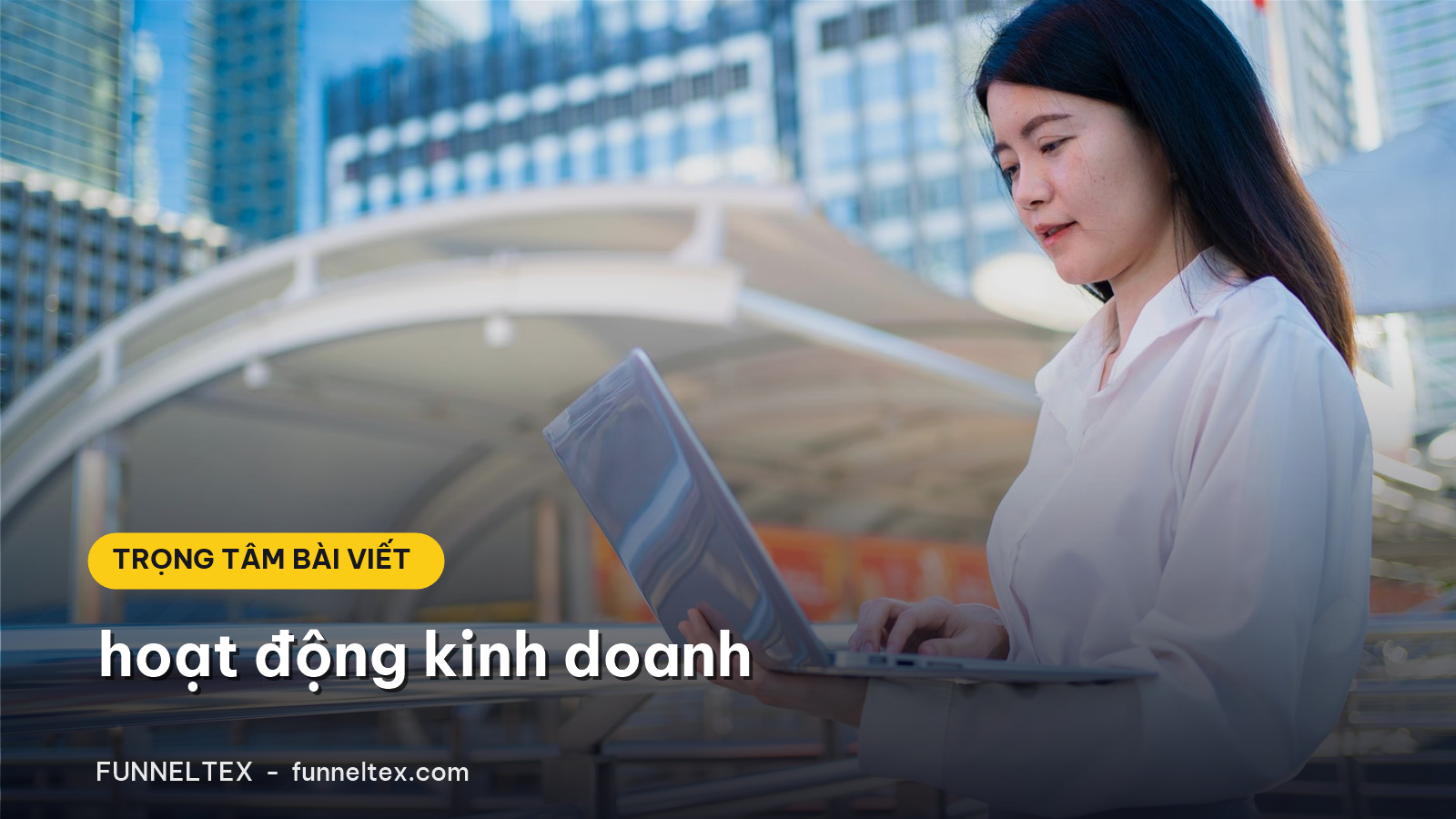 hoạt động kinh doanh