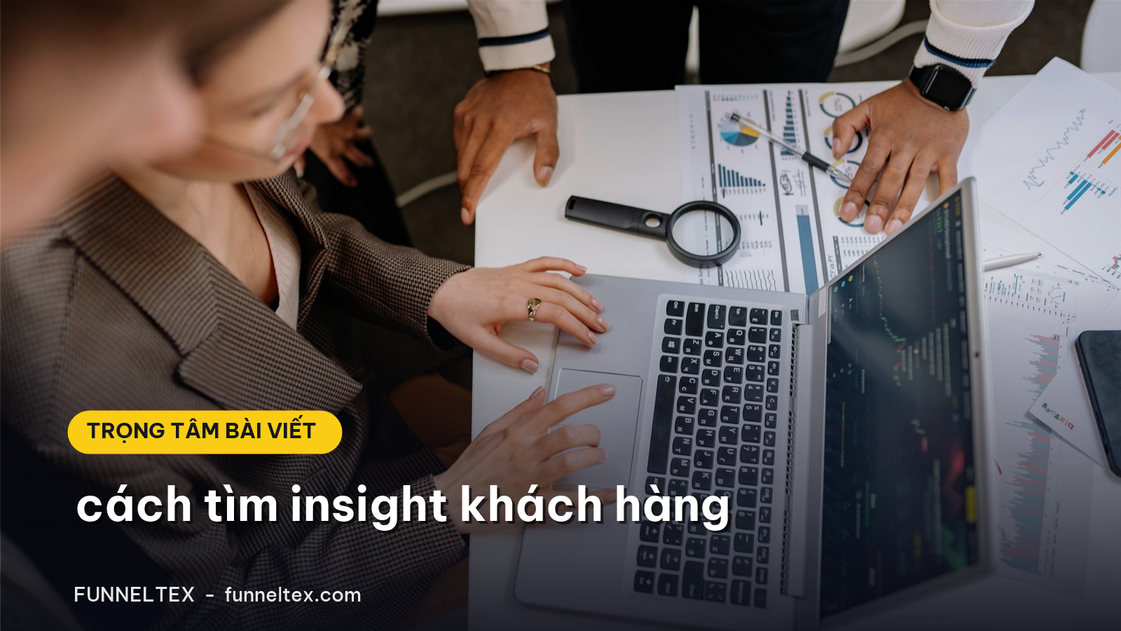 cách tìm insight khách hàng
