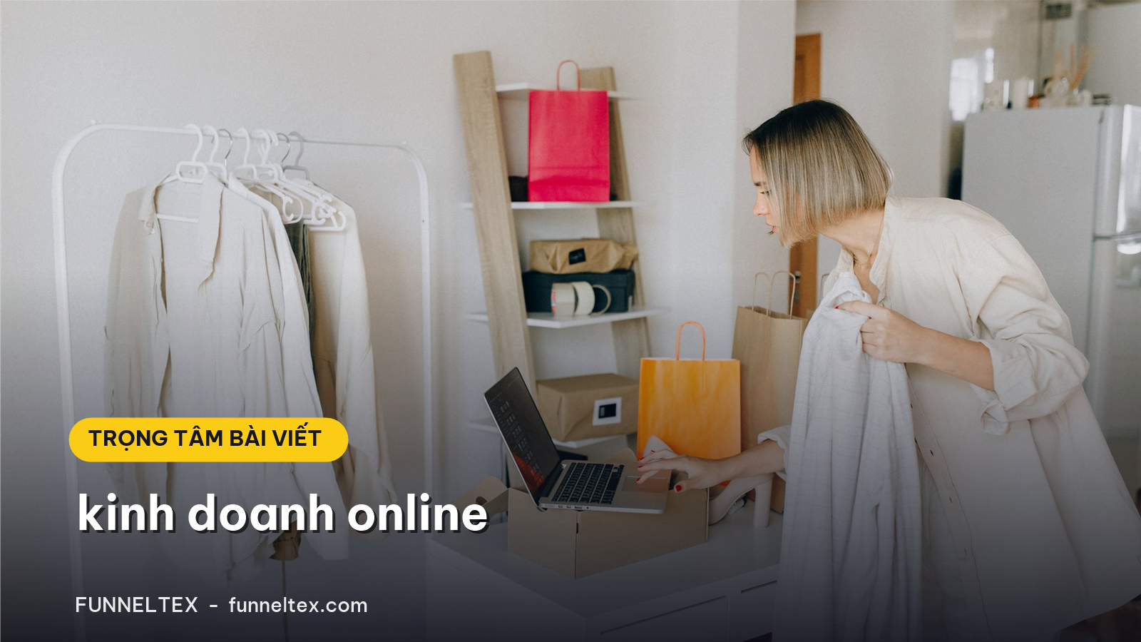kinh doanh online