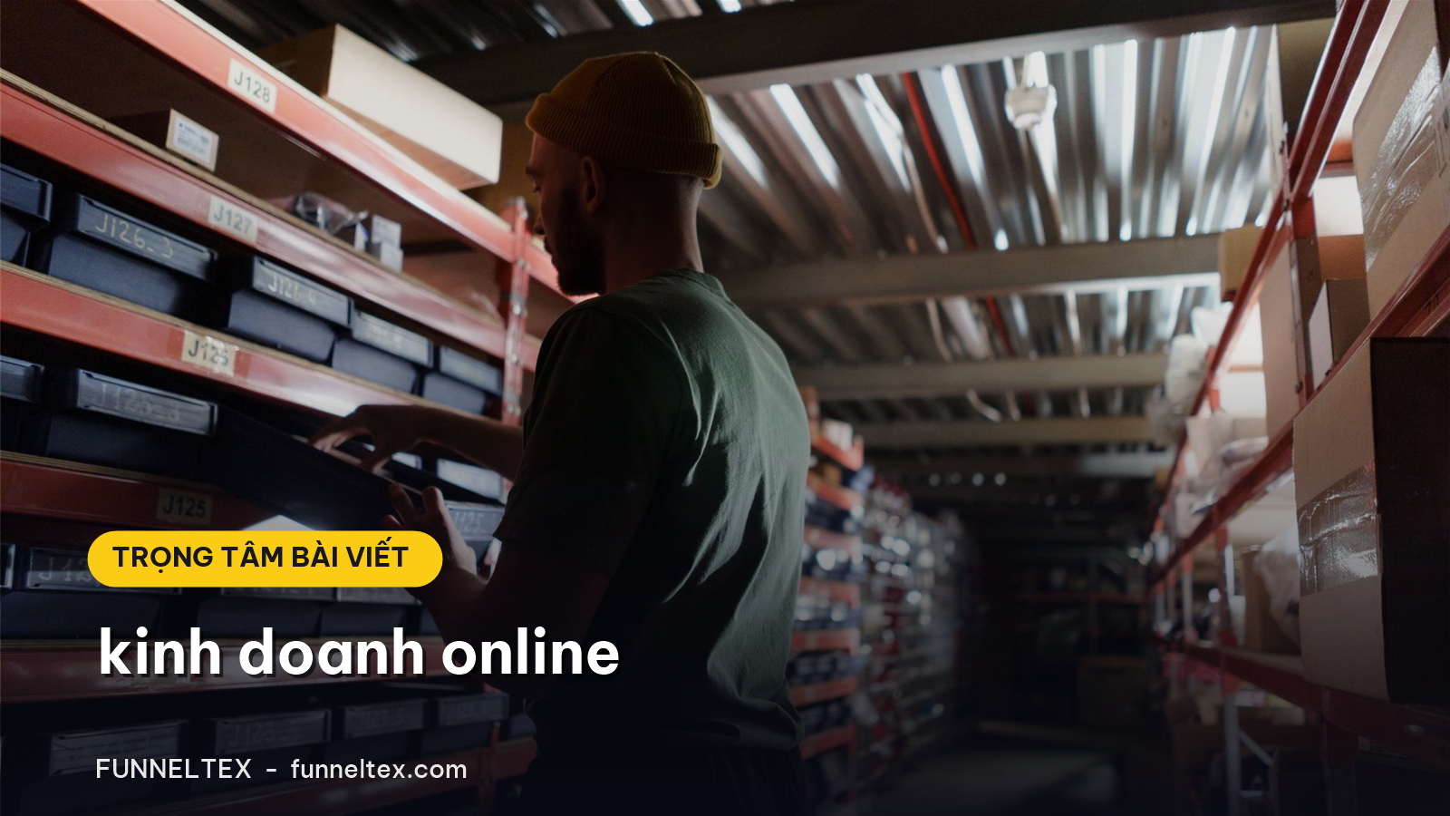 kinh doanh online