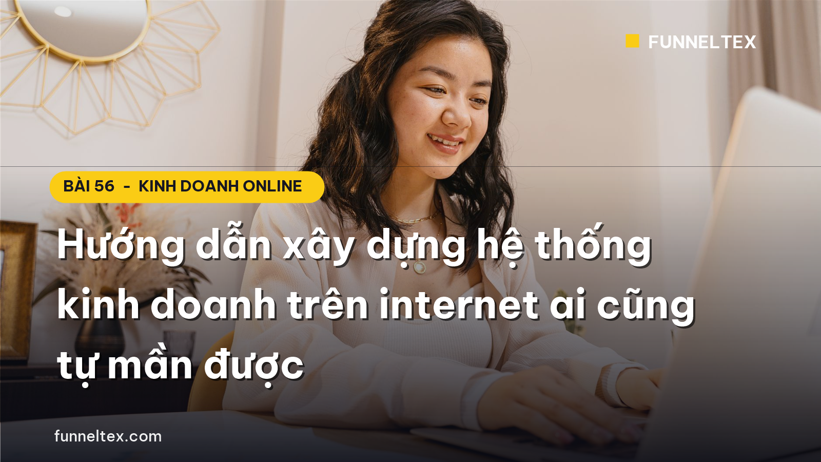 hệ thống kinh doanh trên internet