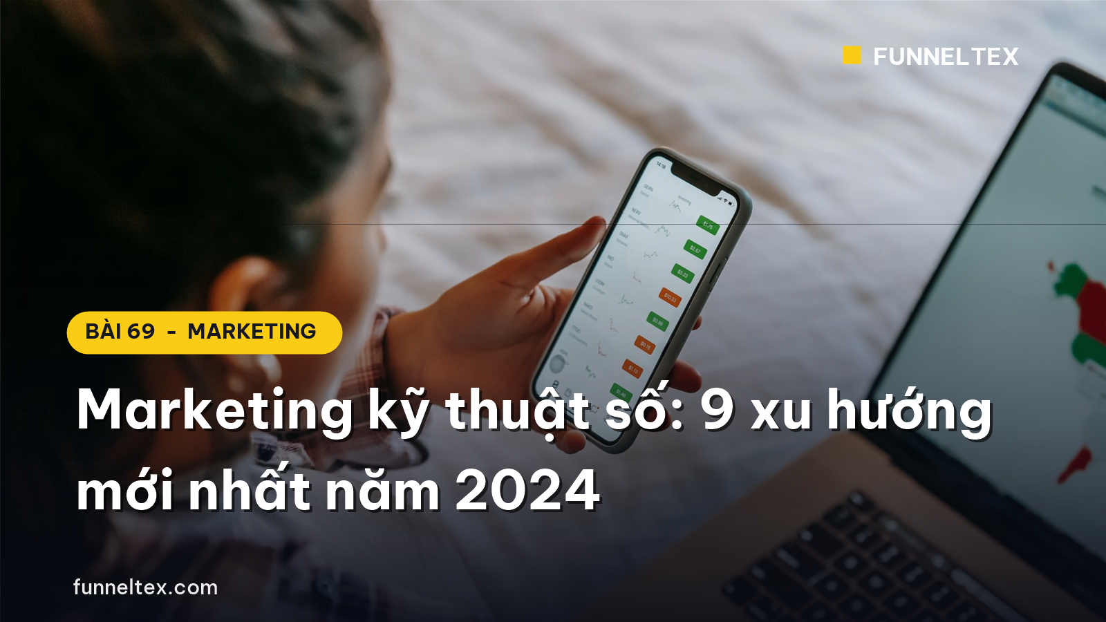 marketing kỹ thuật số