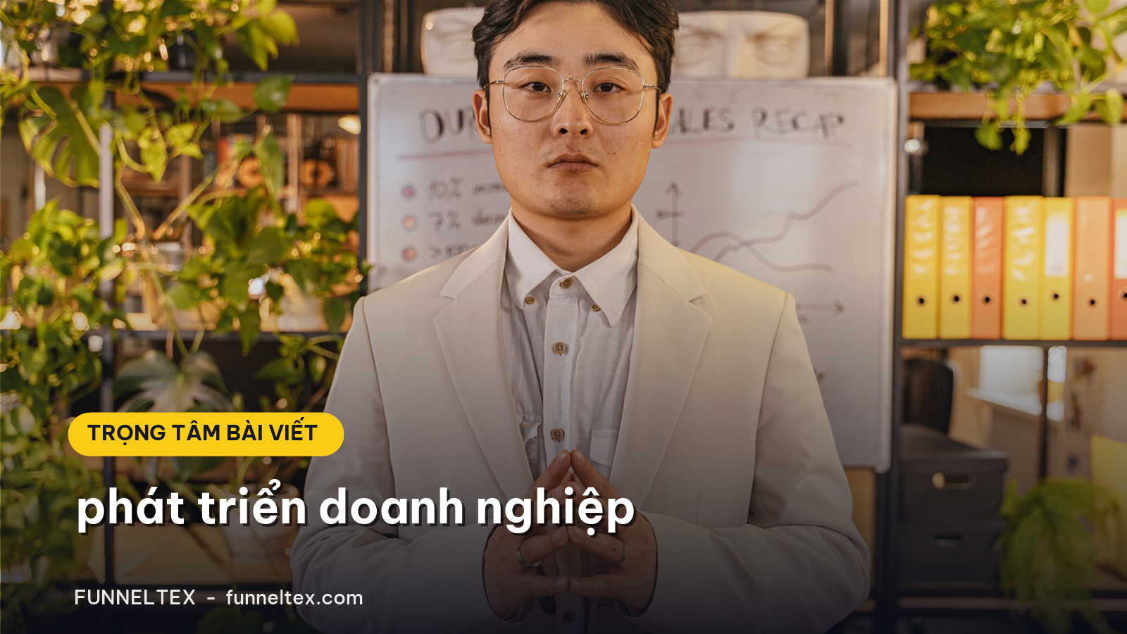 phát triển doanh nghiệp