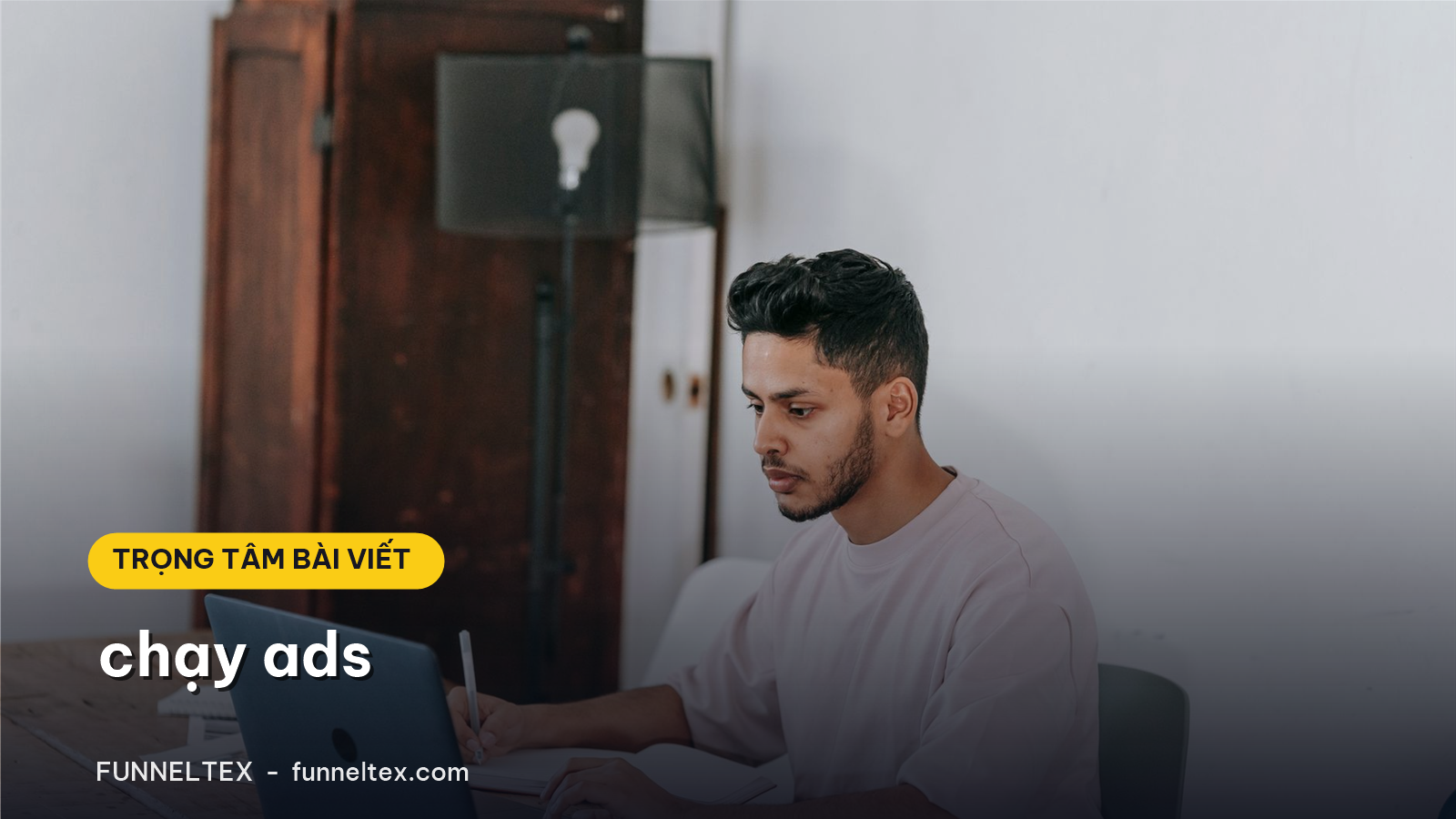 chạy ads